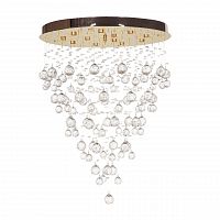 каскадная люстра arti lampadari flusso h 1.4.55.615 g в Йошкар-Оле