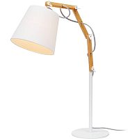 настольная лампа arte lamp pinoccio a5700lt-1wh в Йошкар-Оле