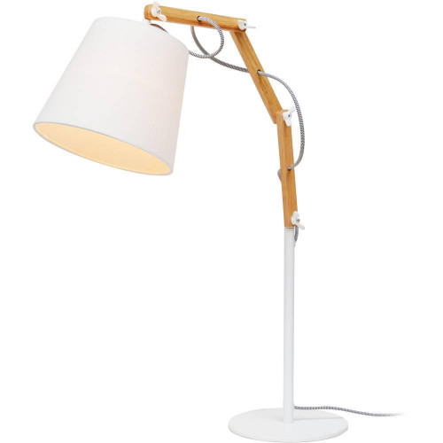 настольная лампа arte lamp pinoccio a5700lt-1wh в Йошкар-Оле