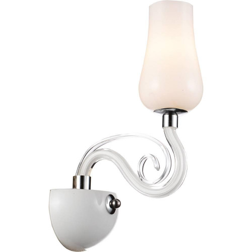 бра arte lamp biancaneve a8110ap-1wh в Йошкар-Оле