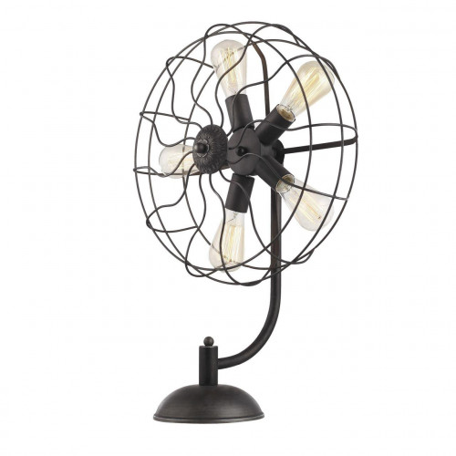 настольная лампа divinare cottero 5002/05 tl-5 в Йошкар-Оле