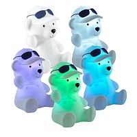 светодиодный светильник щенок-пилот novotech night light 357339 в Йошкар-Оле