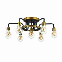 потолочная люстра odeon light alonzo 3983/7c в Йошкар-Оле