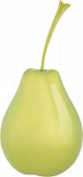 декор pear metallic light green small в Йошкар-Оле