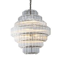 люстра vittoria 12a clear от delight collection прозрачная в Йошкар-Оле