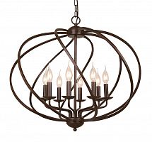 люстра maille коричневая в Йошкар-Оле