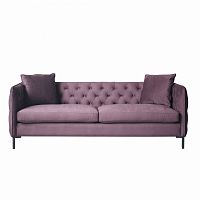 диван masen sofa прямой фиолетовый в Йошкар-Оле