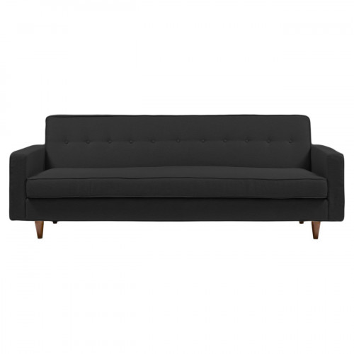 диван bantam sofa большой прямой графитовый в Йошкар-Оле