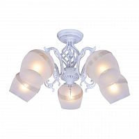 потолочная люстра toplight iris tl1140-5h в Йошкар-Оле