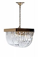 люстра золото marino m d50x32 см в Йошкар-Оле