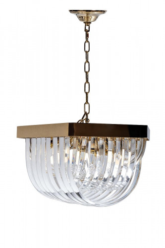 люстра золото marino m d50x32 см в Йошкар-Оле