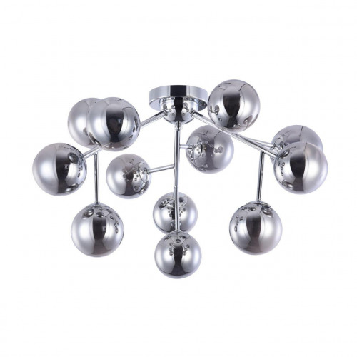 потолочная люстра maytoni dallas mod545pl-12ch в Йошкар-Оле