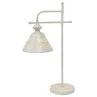 настольная лампа arte lamp kensington a1511lt-1wg в Йошкар-Оле