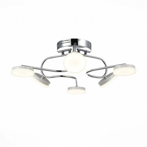 потолочная светодиодная люстра st luce sl921.112.07 в Йошкар-Оле