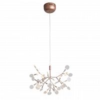 подвесная светодиодная люстра st luce rafina sl379.203.30 в Йошкар-Оле