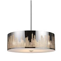 люстра city чёрная в Йошкар-Оле