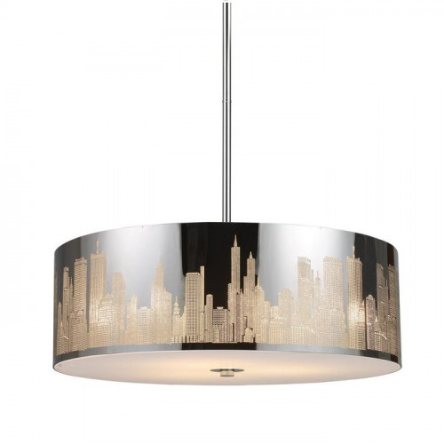 люстра city чёрная в Йошкар-Оле