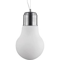 подвесной светильник arte lamp edison a1403sp-1ss в Йошкар-Оле