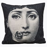 арт-подушка комплимент fornasetti в Йошкар-Оле