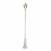 садово-парковый светильник arte lamp berlin a1017pa-1wg в Йошкар-Оле