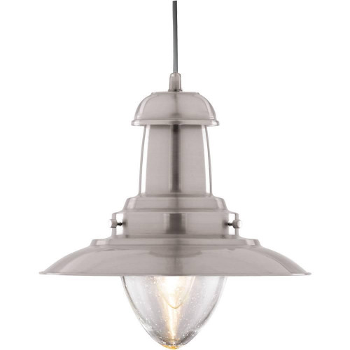 подвесной светильник arte lamp fisherman a5530sp-1ss в Йошкар-Оле