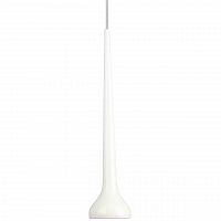 подвесной светильник arte lamp slanciato a4010sp-1wh в Йошкар-Оле