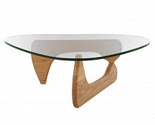 стол журнальный isamu noguchi style coffee table орех в Йошкар-Оле