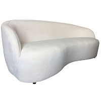 диван rondo sofa полукруглый белый в Йошкар-Оле