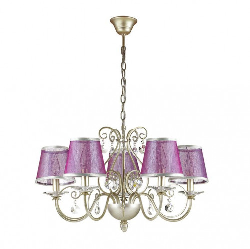 подвесная люстра odeon light zibille 3396/5 в Йошкар-Оле