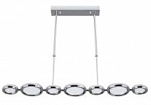 подвесной светодиодный светильник crystal lux techno spl chrome в Йошкар-Оле