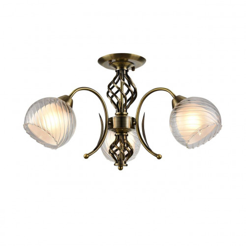 потолочная люстра arte lamp dolcemente a1607pl-3ab в Йошкар-Оле