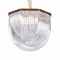 подвесной светильник murano l9 brass от delight collection в Йошкар-Оле