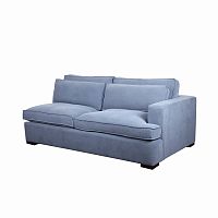 элемент дивана king loveseat правый прямой серый в Йошкар-Оле