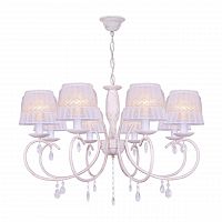 подвесная люстра toplight camilla tl1135-8h в Йошкар-Оле