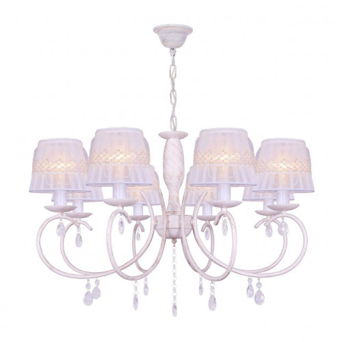 подвесная люстра toplight camilla tl1135-8h в Йошкар-Оле