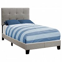 кровать gray linen 120х200 в Йошкар-Оле