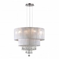 подвесная люстра ideal lux opera sp6 bianco в Йошкар-Оле