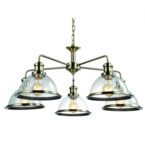 подвесная люстра arte lamp oglio a9273lm-5ab в Йошкар-Оле