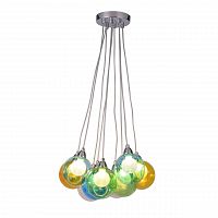 подвесная светодиодная люстра arte lamp pallone a3026sp-9cc в Йошкар-Оле