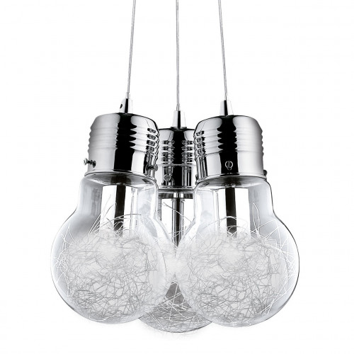 подвесная люстра ideal lux luce max sp3 в Йошкар-Оле
