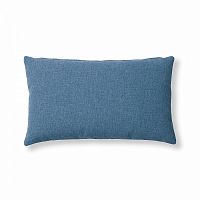 подушка mak cushion 30x50 темно-синяя aa0753va25 от la forma (ex julia grup) в Йошкар-Оле