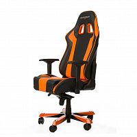 кресло геймерское dxracer king черно-оранжевое в Йошкар-Оле