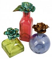 декор verre bouquet (комплект из 3 шт) / 74086-3 (verre bouquet) в Йошкар-Оле