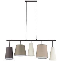 подвесная люстра tk lighting 1908 pedro 5 в Йошкар-Оле