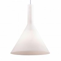 подвесной светильник ideal lux cocktail sp1 small bianco в Йошкар-Оле