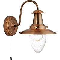 бра arte lamp fisherman a5518ap-1rb в Йошкар-Оле