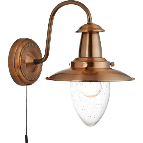 бра arte lamp fisherman a5518ap-1rb в Йошкар-Оле