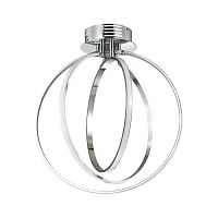 потолочный светодиодный светильник odeon light alfi 4024/66cl в Йошкар-Оле