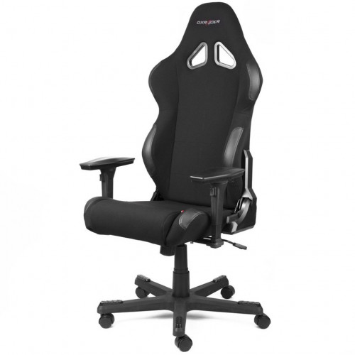 кресло геймерское dxracer racing черное в Йошкар-Оле