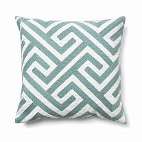 подушка arche cushion 45x45 fabric green от la forma (ex julia grup) в Йошкар-Оле